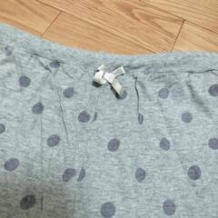 188　140cm　gu　七分丈の画像