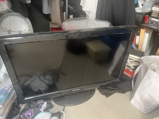 【まだまだ現役】本体録画や予約録画機能付きテレビ