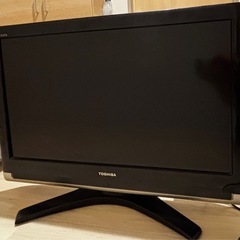 TOSHIBAテレビ