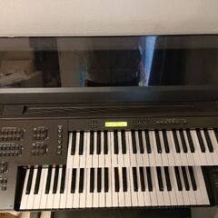 ヤマハ エレクトーン EL-27 美品の画像