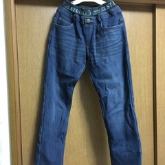 パンツ ボトムス 長ズボン 裏起毛 150cm