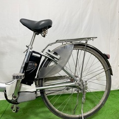 パナソニック電動自転車11A010-福岡県北九州市の画像