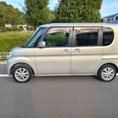 ダイハツタント　Ｘリミテッド　８５０００ｋｍ　車検Ｒ・０７・０８／２９の画像