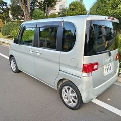 ダイハツタント　Ｘリミテッド　８５０００ｋｍ　車検Ｒ・０７・０８／２９の画像