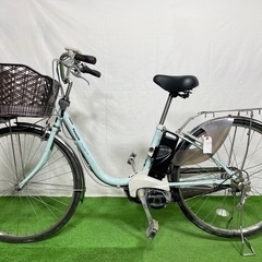 パナソニック電動自転車11A013-福岡県北九州市
