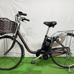 パナソニック電動自転車11A014-福岡県北九州市