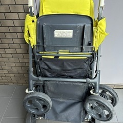 Caboose 二人乗りベビーカーの画像