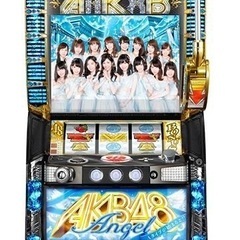 パチスロ実機　AKB48Anjel