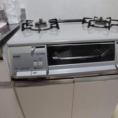 リンナイ ガスコンロ KGM630VGR