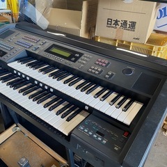 YAMAHA エレクトーン　EL-500の画像