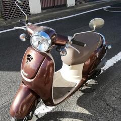 ホンダ　ジョルノ