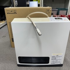 ガスファンヒーター　リンナイ　SRC-365E ホース、箱あり