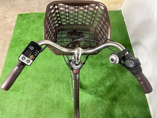 パナソニック電動自転車11A016-福岡県北九州市