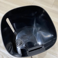 【値下げ】超音波加湿器　湿度センサー付きの画像