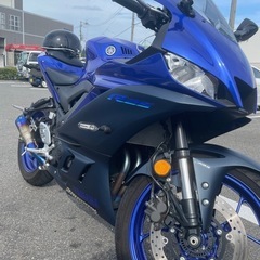 　ヤマハ　yzf-r25