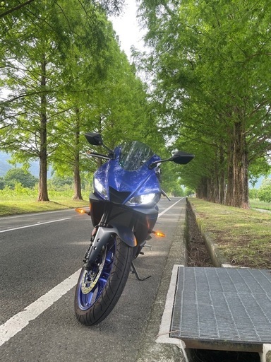 　ヤマハ　yzf-r25