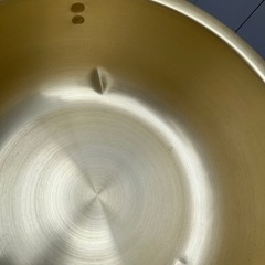 アルミ両手鍋 ３点セット/直径約26cm/アルミ鍋の画像