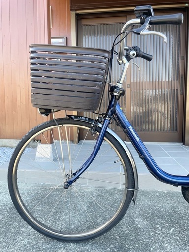 パナソニック電動自転車11B001-福岡県柳川市