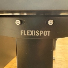 N759★FLEXISPOT製★電動式デスク★デスク★幅1200ｍｍの画像