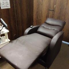 電動リクライニングソファ☆マツエク、エステ☆の画像