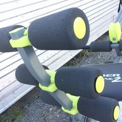 ☆450☆ワンダーコア2 Shop Japan ショップジャパン 腹筋運動 腹筋マシーン 有酸素運動 自宅で筋トレ 本格 トレーニング エクササイズ用の画像