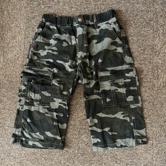 ハーフパンツ150.