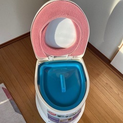ポータブルトイレ　
の画像