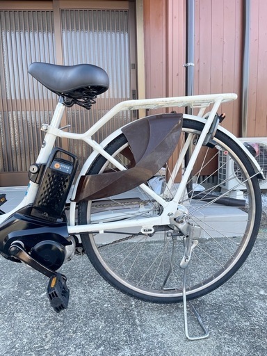 パナソニック電動自転車11B003-福岡県柳川市