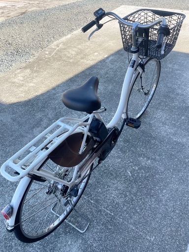 パナソニック電動自転車11B003-福岡県柳川市