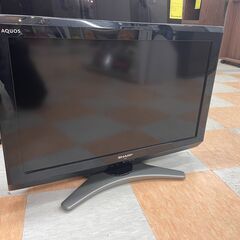 液晶テレビ 26型 シャープ LC-26E8-B 2010年製 ...