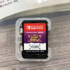 Nintendo Switch用ソフト ポケットモンスター バイオレット+ゼロの秘宝 ニンテンドー スイッチ 堺市 石津 ジャングルジャングル石津店の画像
