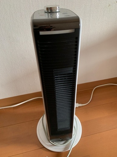 【お渡し済】コイズミ　ファンヒーター