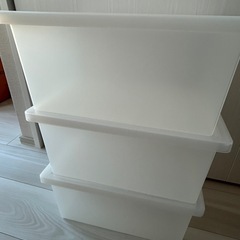 無印良品 ボックスの画像