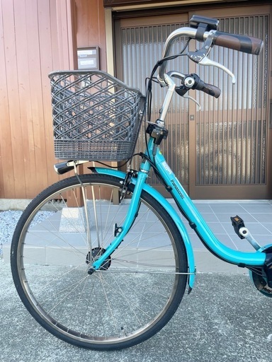 パナソニック電動自転車11B006-福岡県柳川市