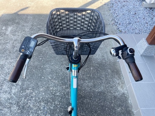 パナソニック電動自転車11B006-福岡県柳川市