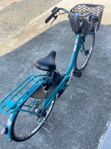 パナソニック電動自転車11B006-福岡県柳川市