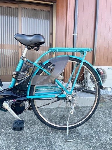 パナソニック電動自転車11B006-福岡県柳川市