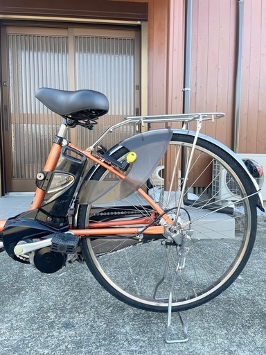 パナソニック電動自転車11B007-福岡県柳川市