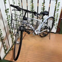【愛品館八千代店】商談中　サギサカ　レグザード　クロスバイク27インチの画像