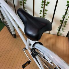 【愛品館八千代店】商談中　サギサカ　レグザード　クロスバイク27インチの画像