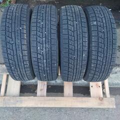 175/65R15 84Q 2022年スタッドレスタイヤ4本セット