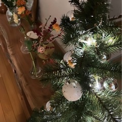 クリスマスツリー IKEAの画像