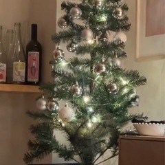 クリスマスツリー IKEAの画像