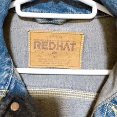 RED HAT デニムジャケット 140cmの画像