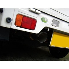 SUZUKI キャリー マフラー DA63T NA車 中期 の画像