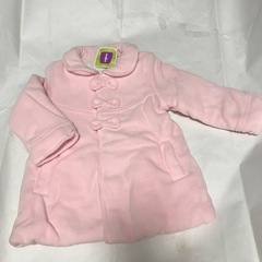 コート　95　女の子