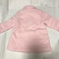 コート　95　女の子の画像