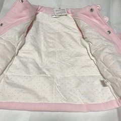 コート　95　女の子の画像