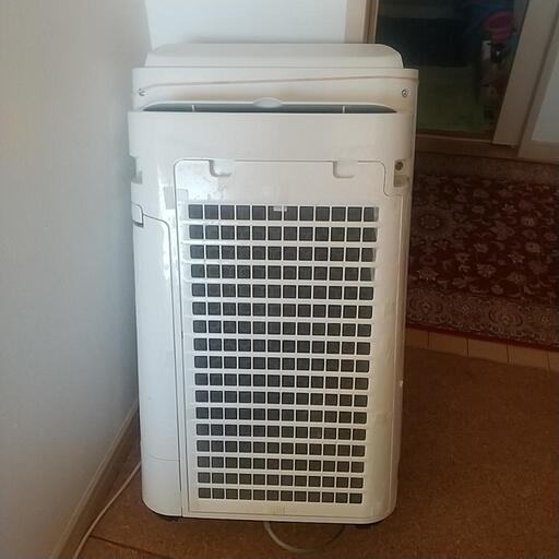 シャープ空気清浄 加湿機