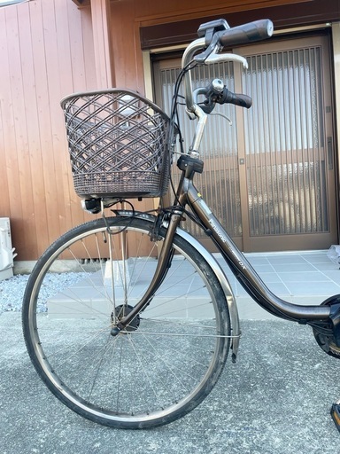パナソニック電動自転車11B015-福岡県柳川市